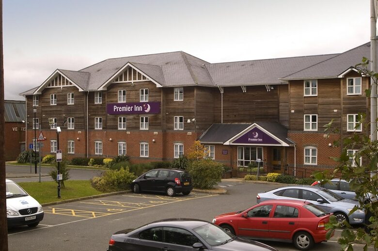 Hotel Premier Inn Isle Of Wight - Newport
