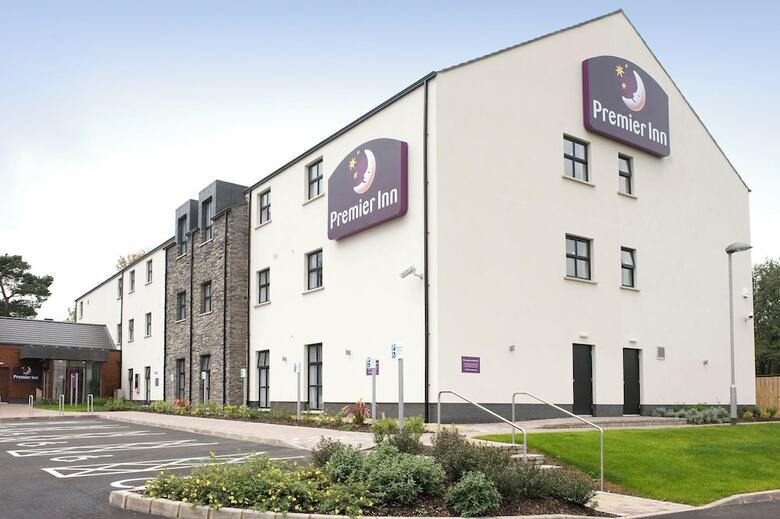 Hotel Premier Inn Lisburn
