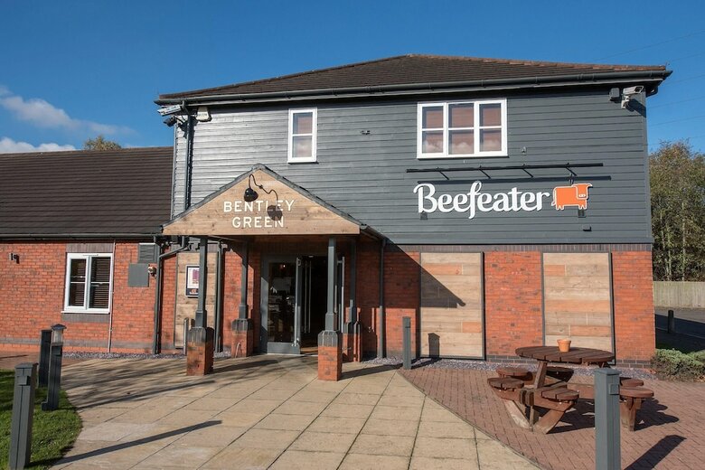 Hotel Premier Inn Walsall - M6 J10