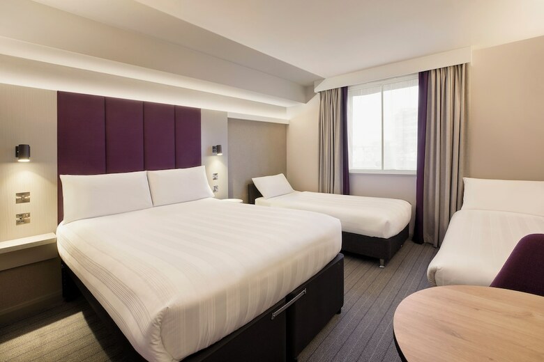 Hotel Premier Inn Stratford-upon-avon Waterways