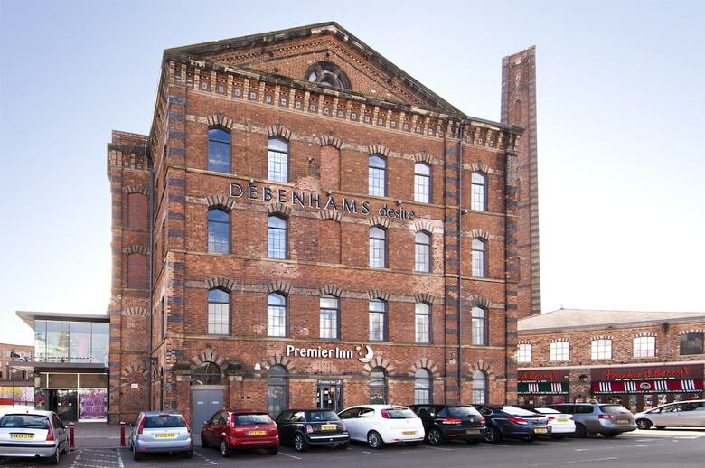 Hotel Premier Inn Kidderminster