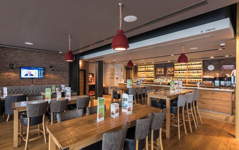 Hotel Premier Inn Birmingham Longbridge