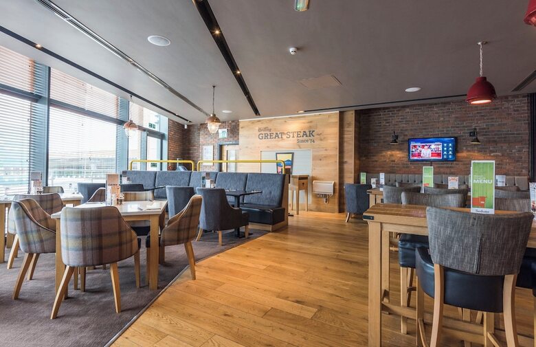 Hotel Premier Inn Birmingham Longbridge