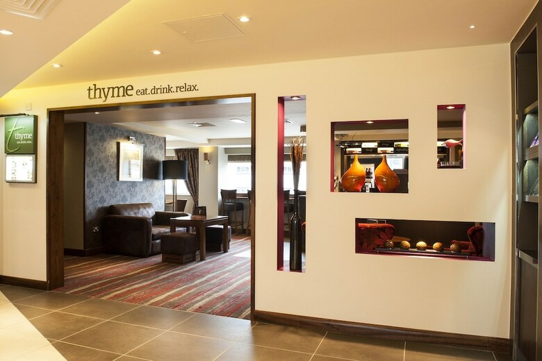 Hotel Premier Inn Birmingham Cc - New St Station