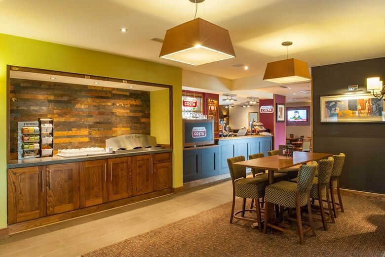 Hotel Premier Inn Worcester City Centre
