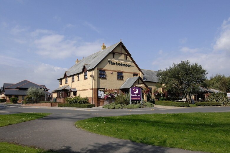 Hotel Premier Inn Weymouth Seafront
