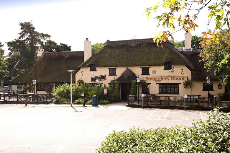 Hotel Premier Inn Bournemouth/ferndown