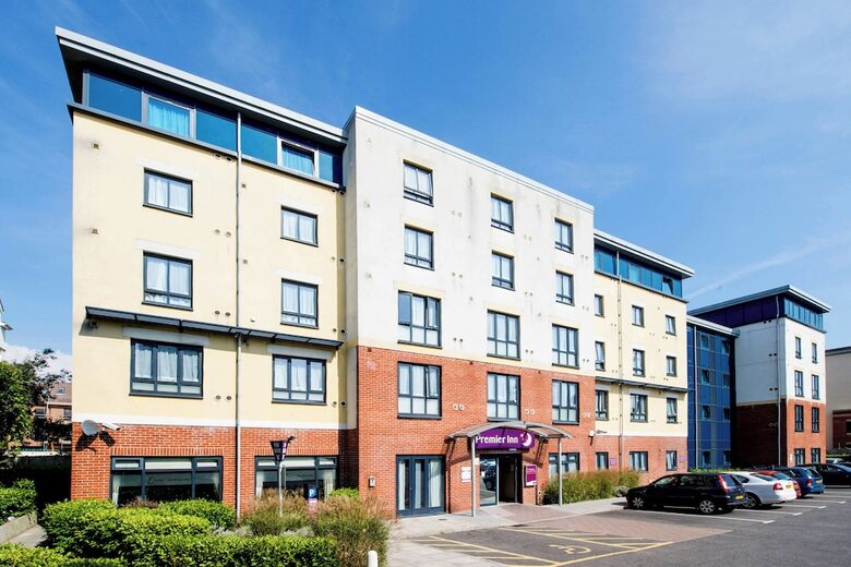 Hotel Premier Inn Bournemouth Westbourne