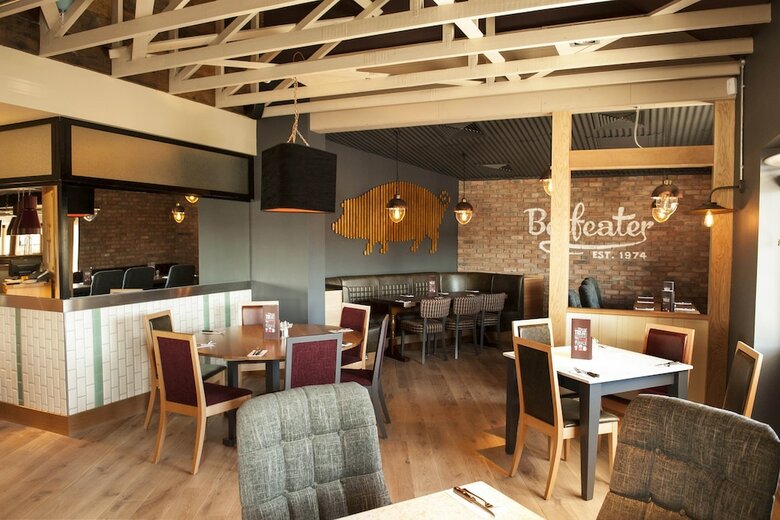 Hotel Premier Inn Weymouth