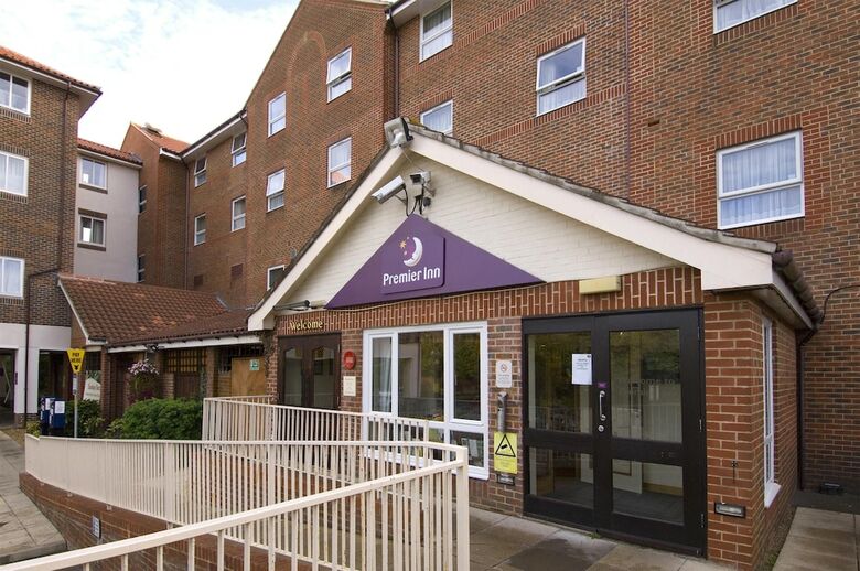 Hotel Premier Inn Hastings