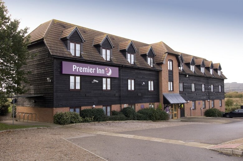 Hotel Premier Inn Eastbourne