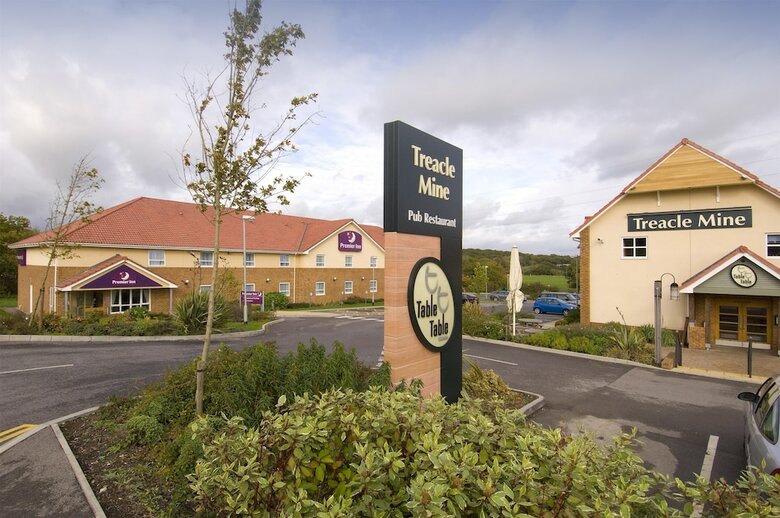 Hotel Premier Inn Eastbourne - Polegate