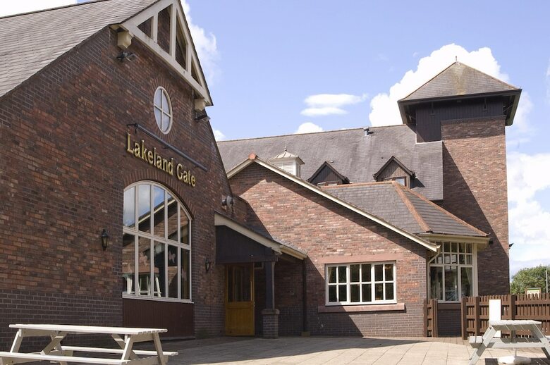 Hotel Premier Inn Carlisle Central