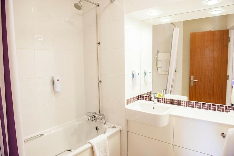 Hotel Premier Inn Carlisle Central North