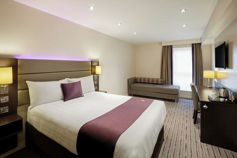 Hotel Premier Inn Chester Central North