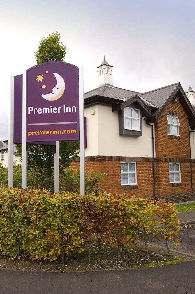 Hotel Premier Inn Chester Central North