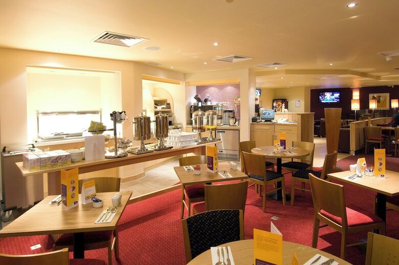 Hotel Premier Inn Chester - Railway Station
