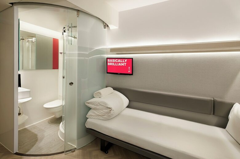 Hotel Zip By Premier Inn Cardiff