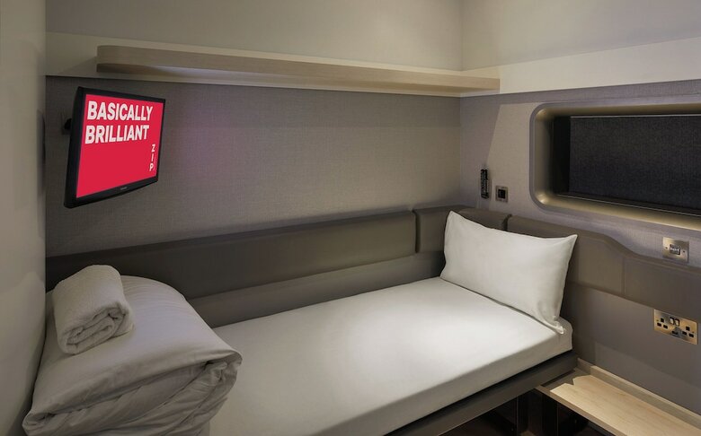 Hotel Zip By Premier Inn Cardiff