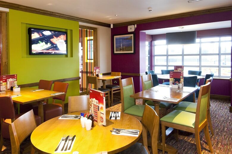 Hotel Premier Inn Barry Island