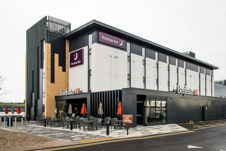 Hotel Premier Inn Dundee Centre