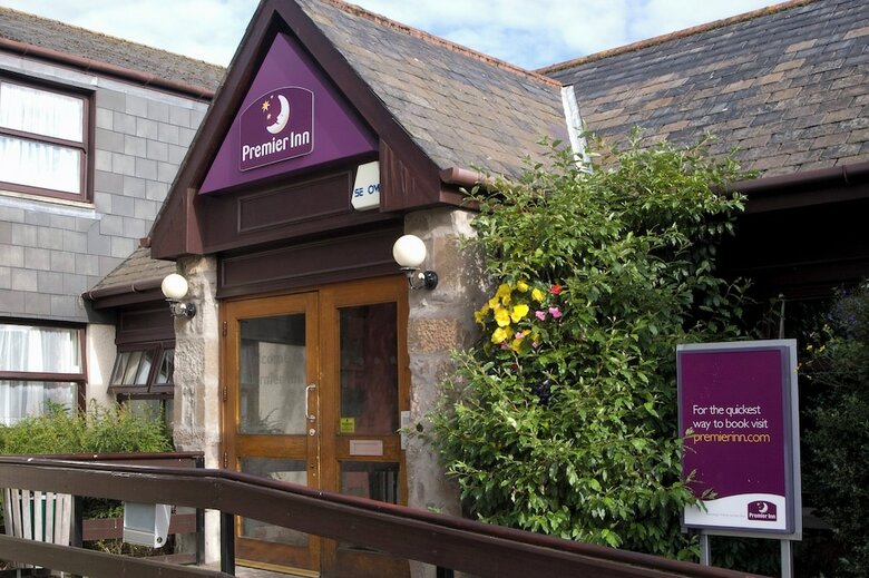 Hotel Premier Inn Dundee West