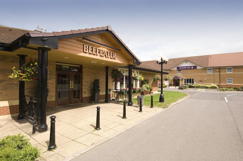 Hotel Premier Inn Scunthorpe