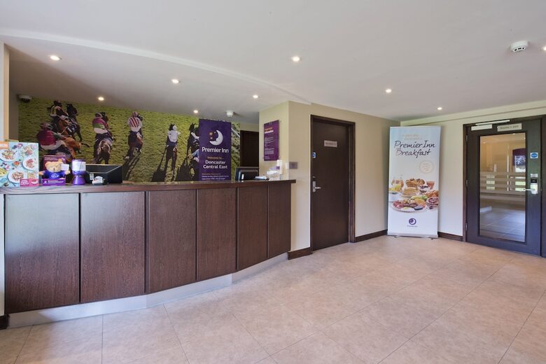 Hotel Premier Inn Doncaster Central East