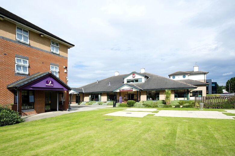 Hotel Premier Inn Doncaster Central East