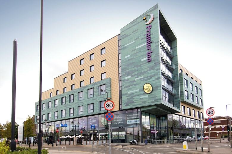 Hotel Premier Inn Doncaster Central