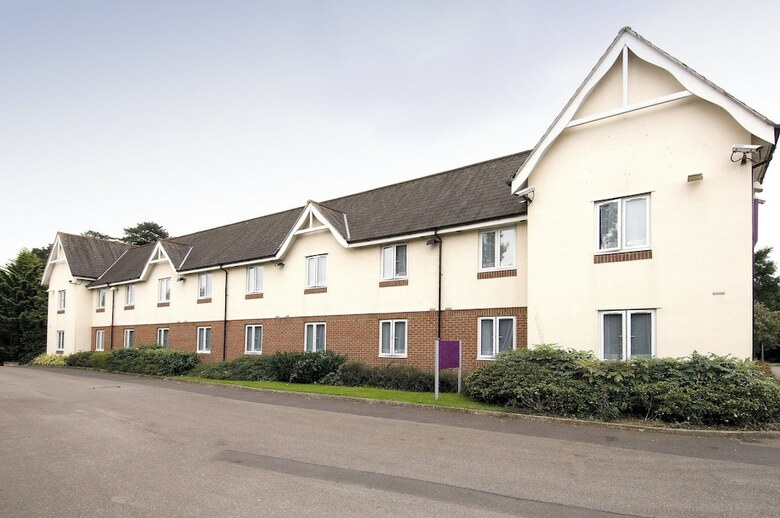 Hotel Premier Inn Taunton Ruishton - M5 J25