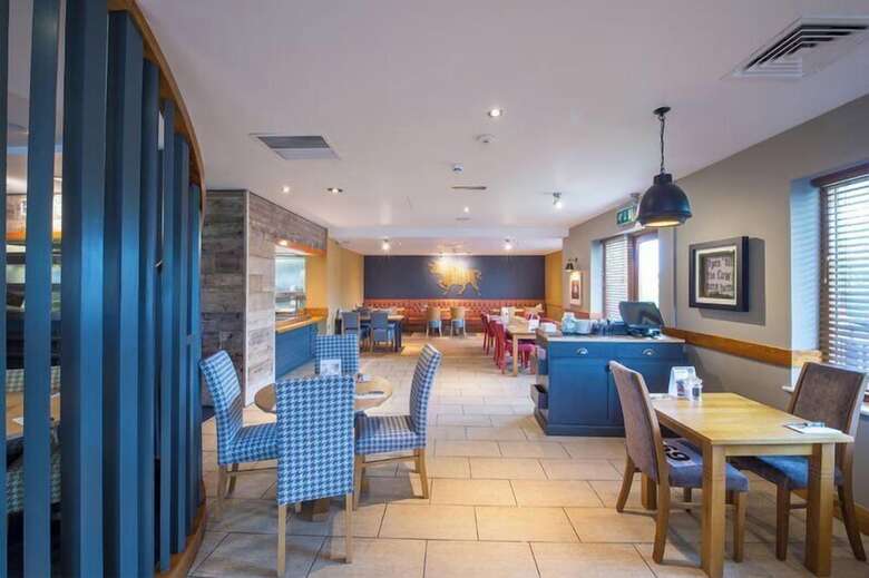 Hotel Premier Inn Newton Abbot