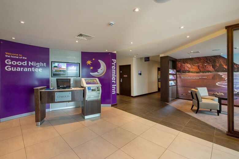 Hotel Premier Inn Exmouth Seafront