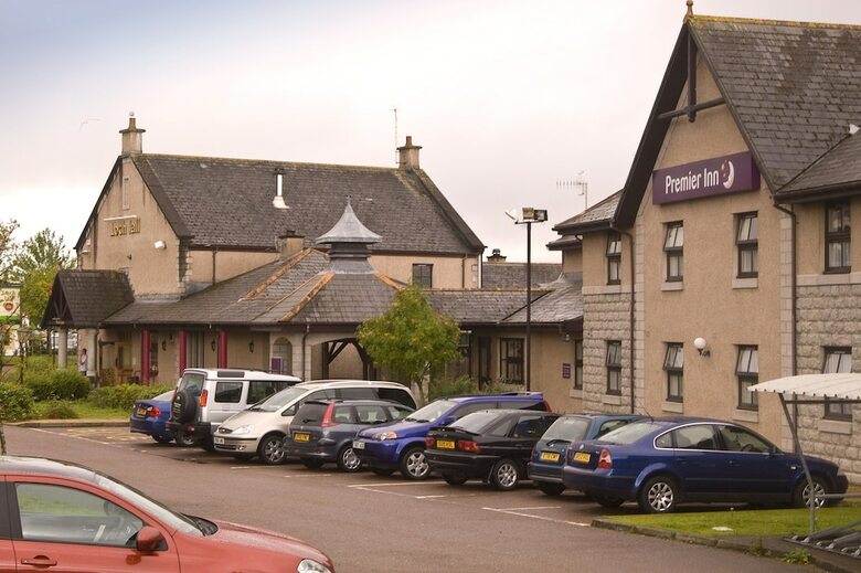 Hotel Premier Inn Fort William