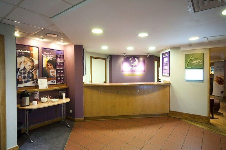 Hotel Premier Inn Glasgow Airport
