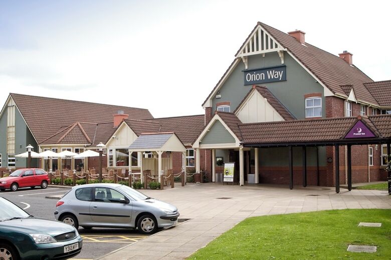 Hotel Premier Inn Glasgow - Cambuslang/m74 J2a