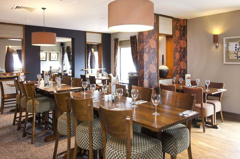 Hotel Premier Inn High Wycombe Central