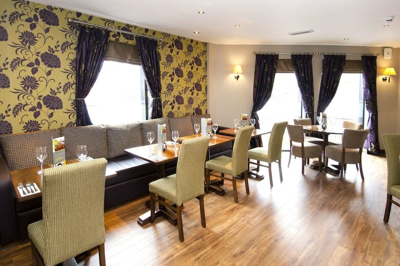 Hotel Premier Inn High Wycombe Central