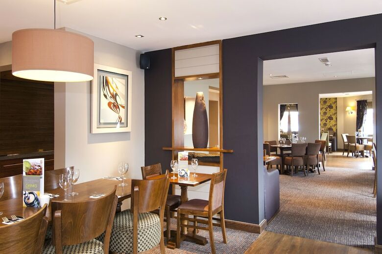Hotel Premier Inn High Wycombe Central