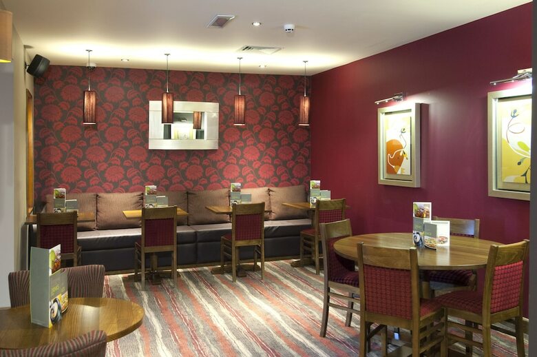 Hotel Premier Inn High Wycombe Central