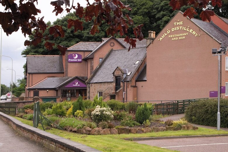 Hotel Premier Inn Inverness Millburn Rd