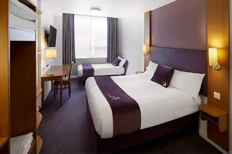 Hotel Premier Inn Inverness Millburn Rd