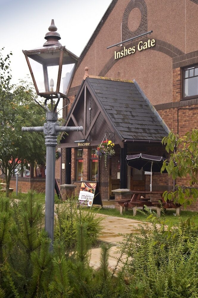 Hotel Premier Inn Inverness East