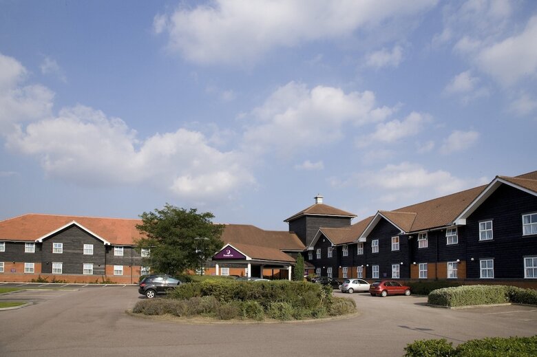Hotel Premier Inn Ipswich North