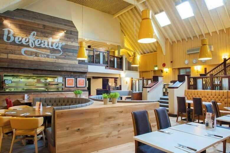 Hotel Premier Inn Milton Keynes Central - Xscape
