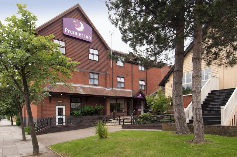 Hotel Premier Inn Milton Keynes Central - Xscape