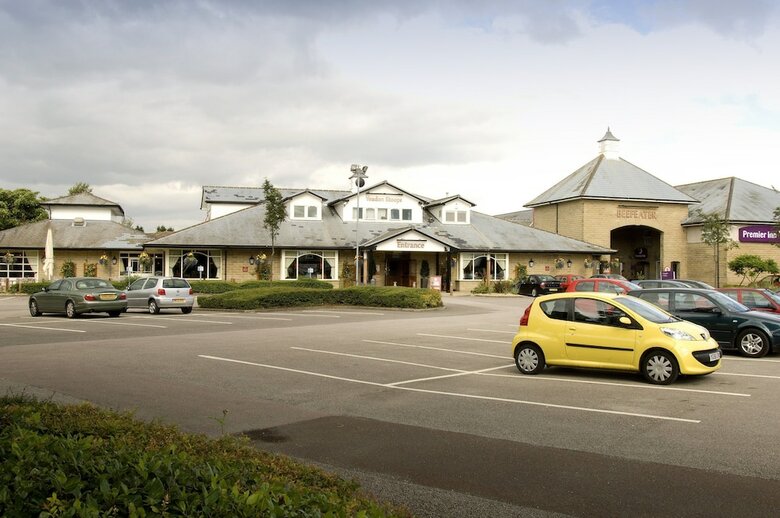 Hotel Premier Inn Leeds / Bradford Airport
