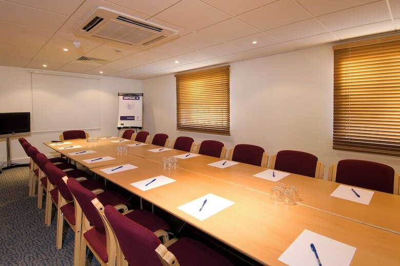 Hotel Premier Inn Sheffield Cc St Marys Gate