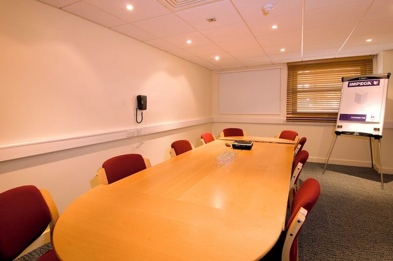 Hotel Premier Inn Sheffield Cc St Marys Gate