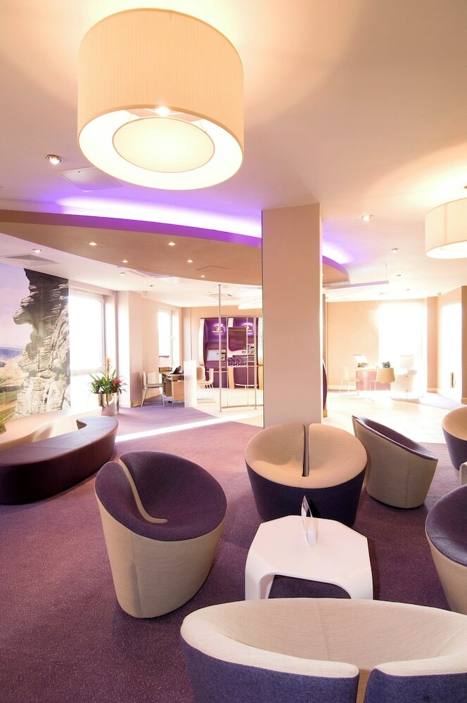 Hotel Premier Inn Sheffield Cc St Marys Gate